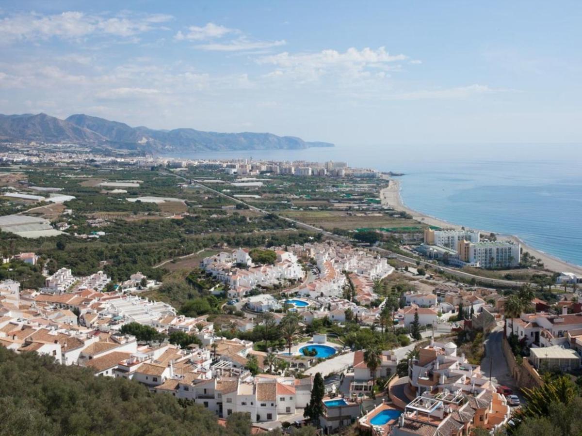 Cortijo De Pipa Villa เนร์คา ภายนอก รูปภาพ