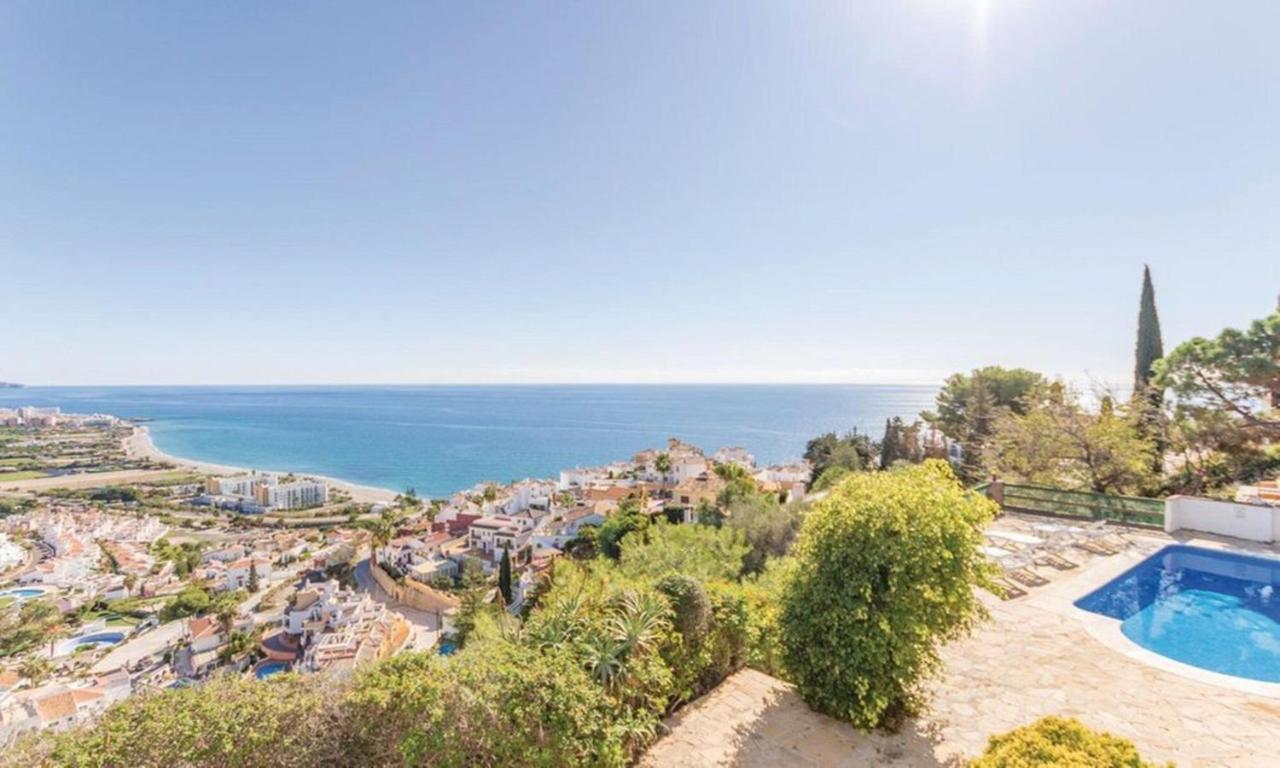Cortijo De Pipa Villa เนร์คา ภายนอก รูปภาพ