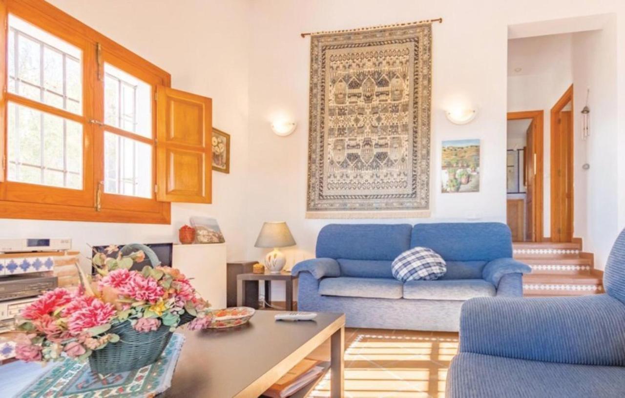 Cortijo De Pipa Villa เนร์คา ภายนอก รูปภาพ